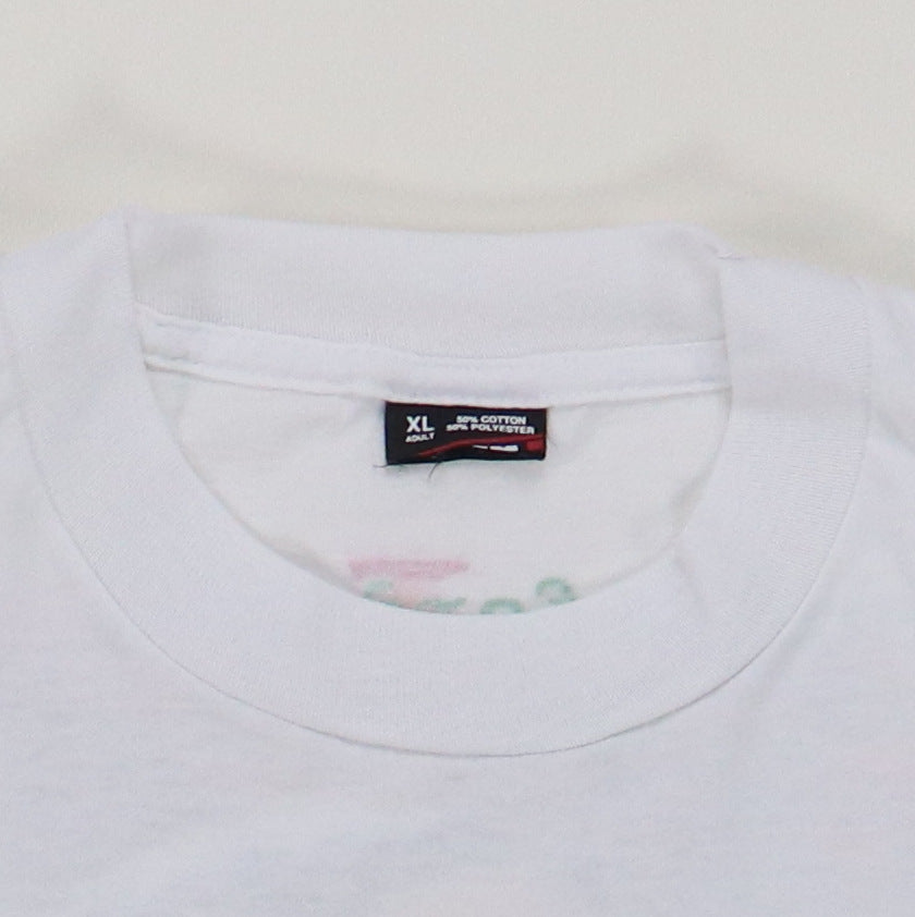 1996 Alanis Morissette Summer Tour Shirt