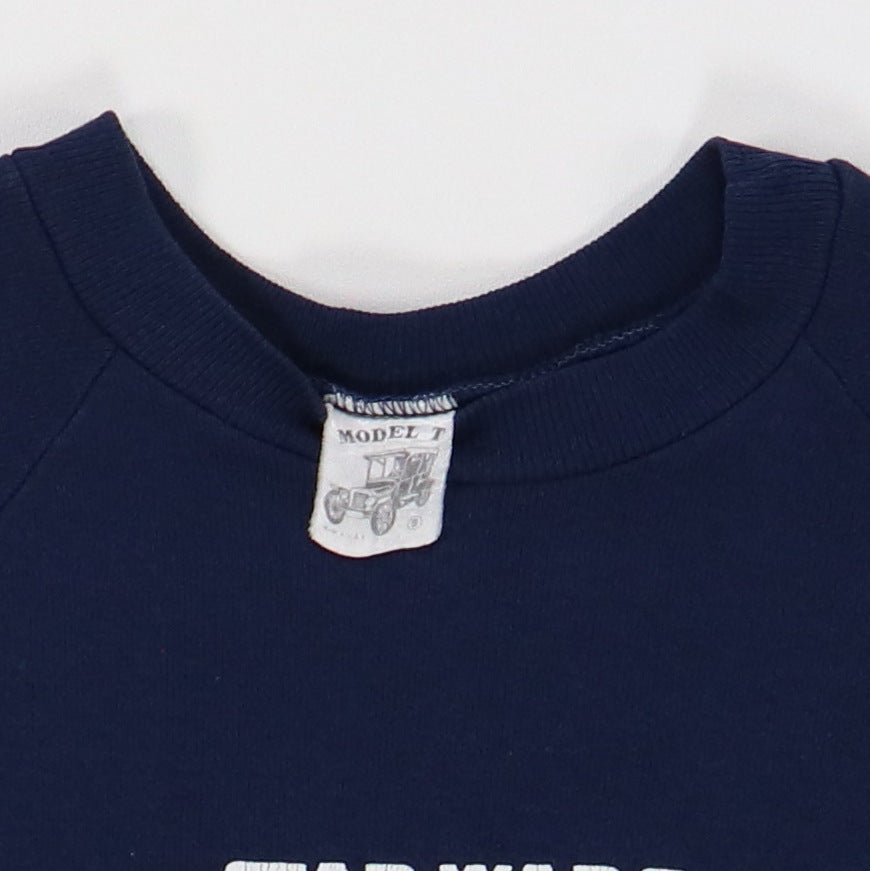 1983 Star Wars Revenge Of The Jedi Sweatshirt