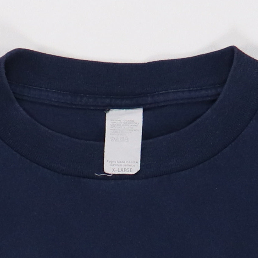 1995 Smashing Pumpkins Mellon Collie And The Infinite Sadness Tour Shirt