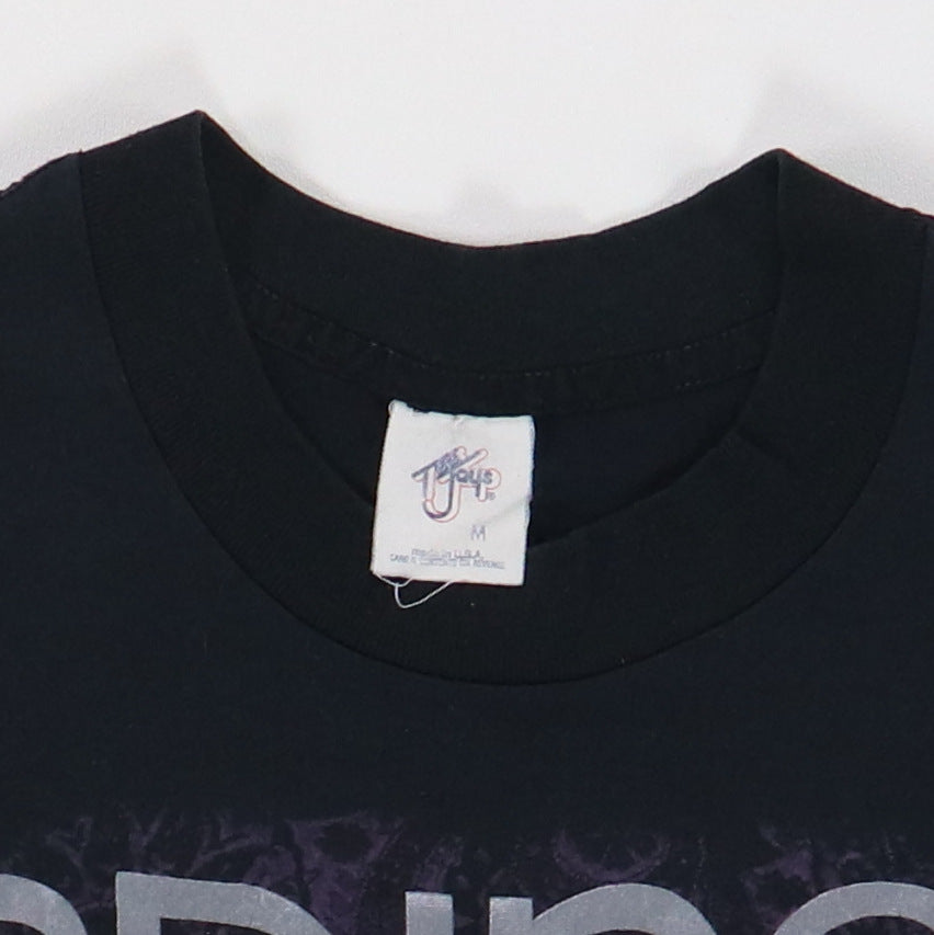 1985 Prince And The Revolution Purple Rain Shirt