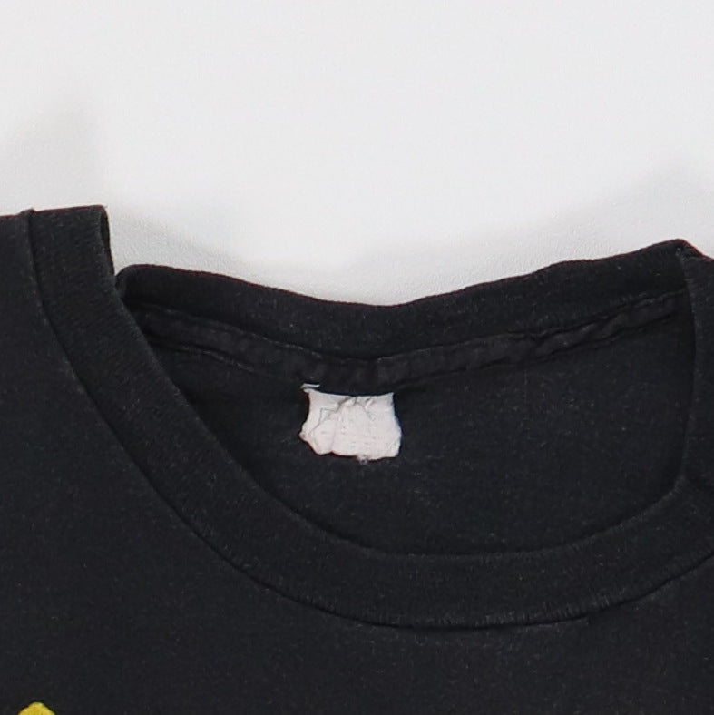 1978 Lou Reed Street Hassle Tour Shirt