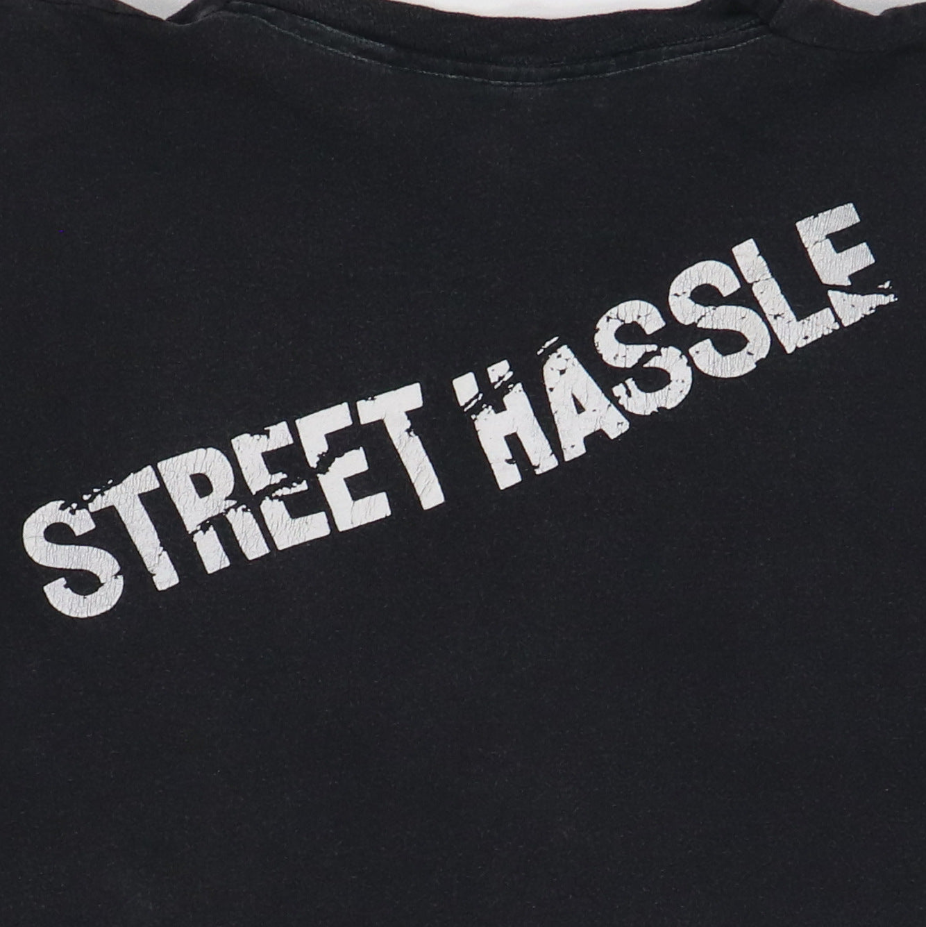 1978 Lou Reed Street Hassle Tour Shirt