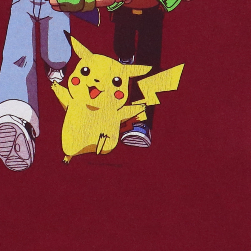 1999 Pokemon Gotta Catch 'em All Shirt