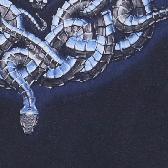 1990 Whitesnake Tour Shirt Detail