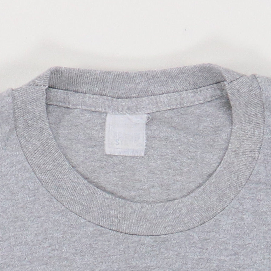 1981 Rolling Stones Wish You Were Here New Orleans Tour Shirt