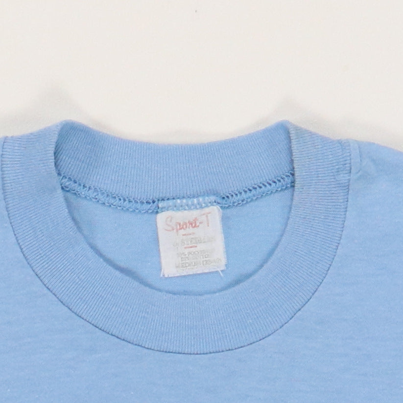 1982 Van Halen The Forum Sold Out Concert Shirt