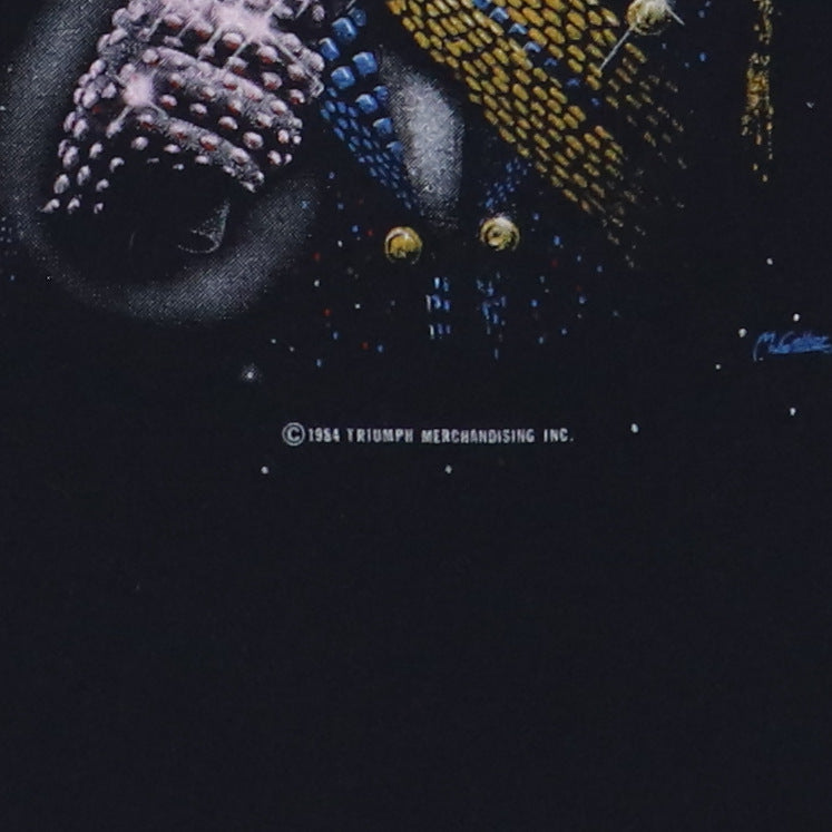 1984 Michael Jackson Victory Tour Jersey Shirt