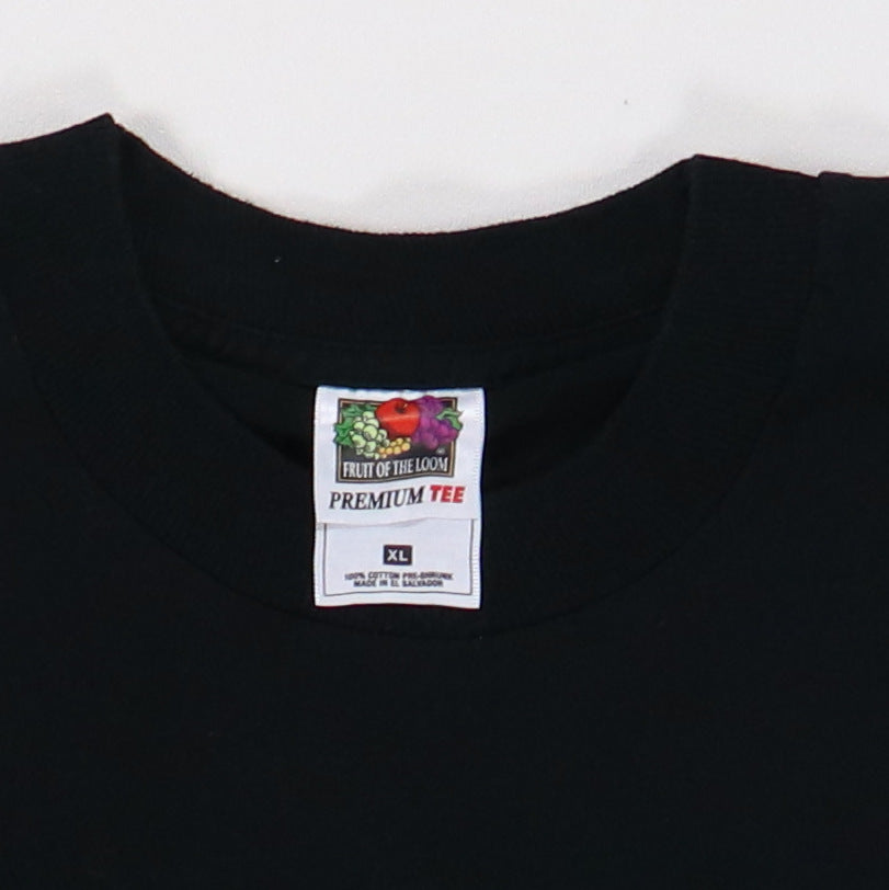 2000 Poison I Got Fucked Up With Poison Tour Shirt