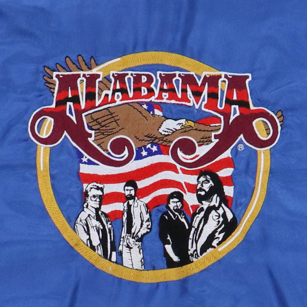 1992 Alabama June Jam Jacket