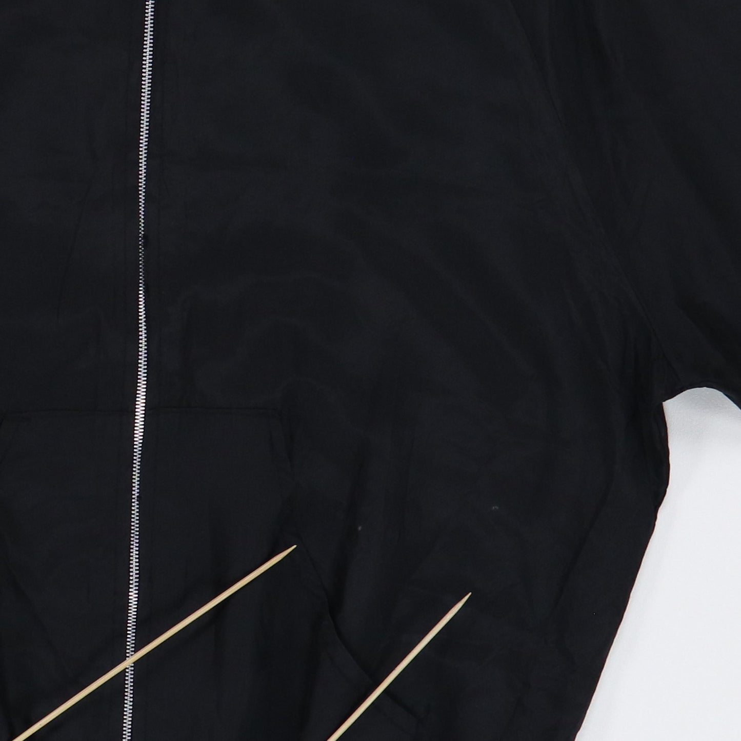 1982 The Who North American Tour Jacket Detail