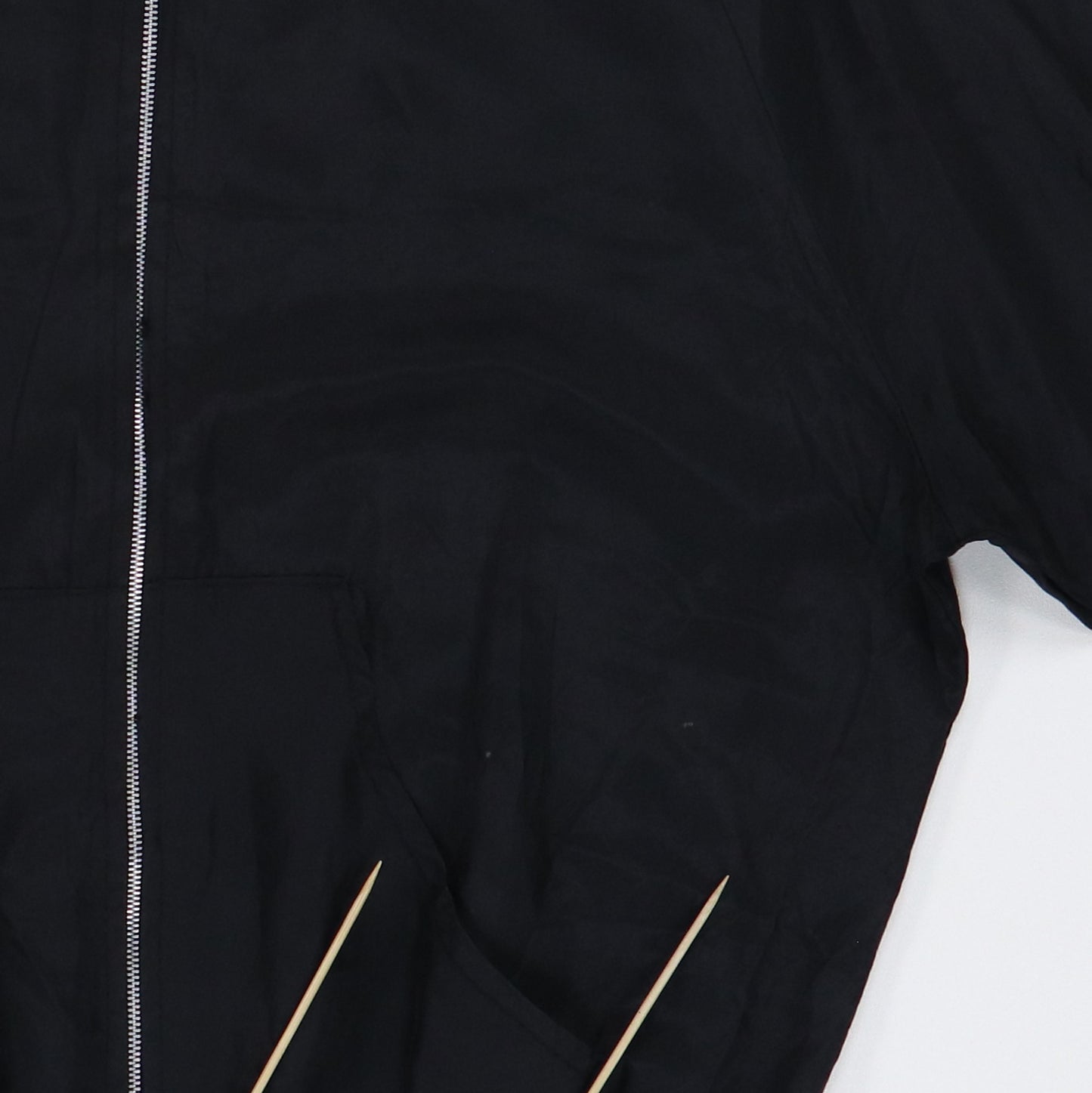 1982 The Who North American Tour Jacket Detail