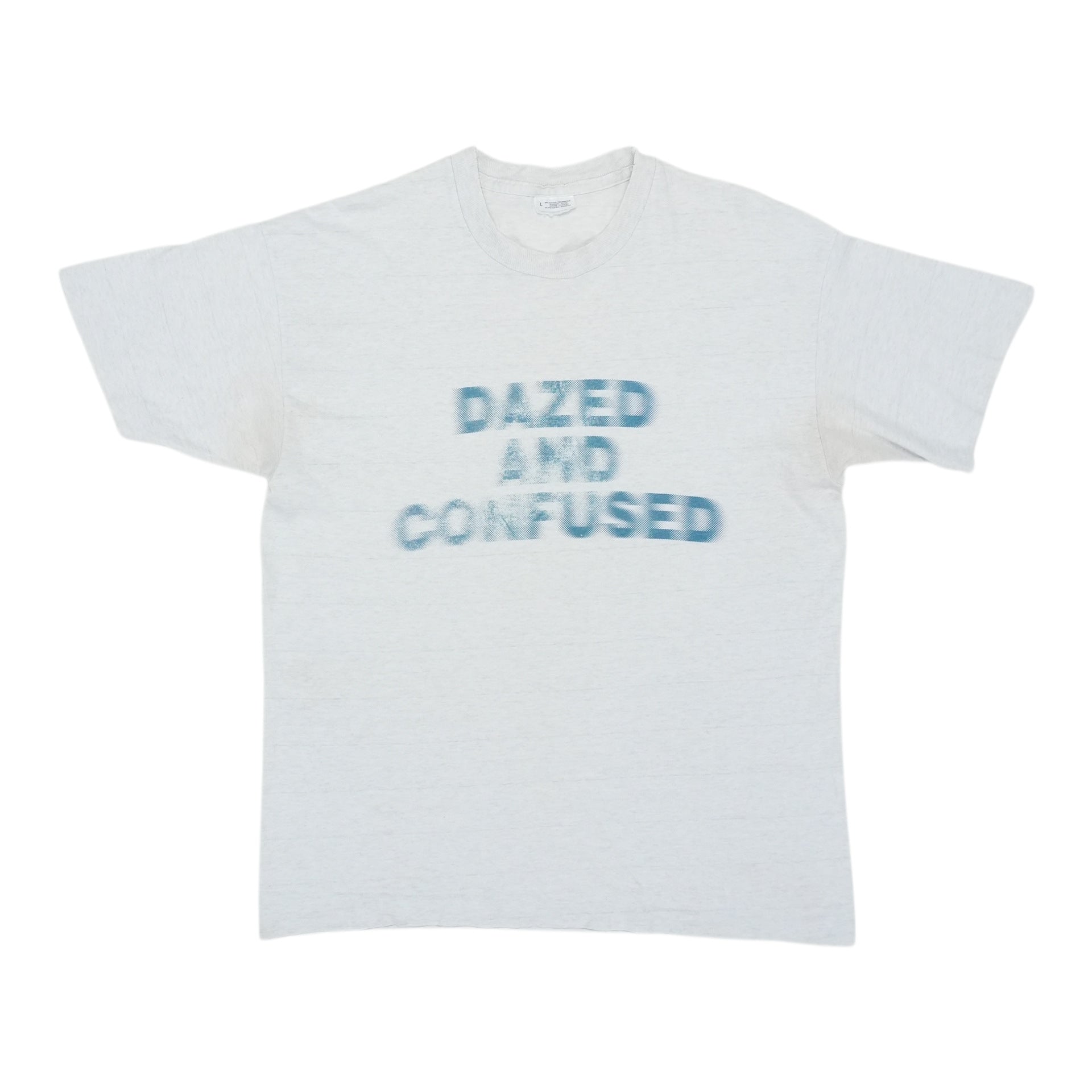 1990s Dazed and Confused Shirt | Authentic Vintage Tee – WyCo Vintage
