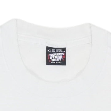 1990 The Simpsons Bart Simpson Underachiever Shirt