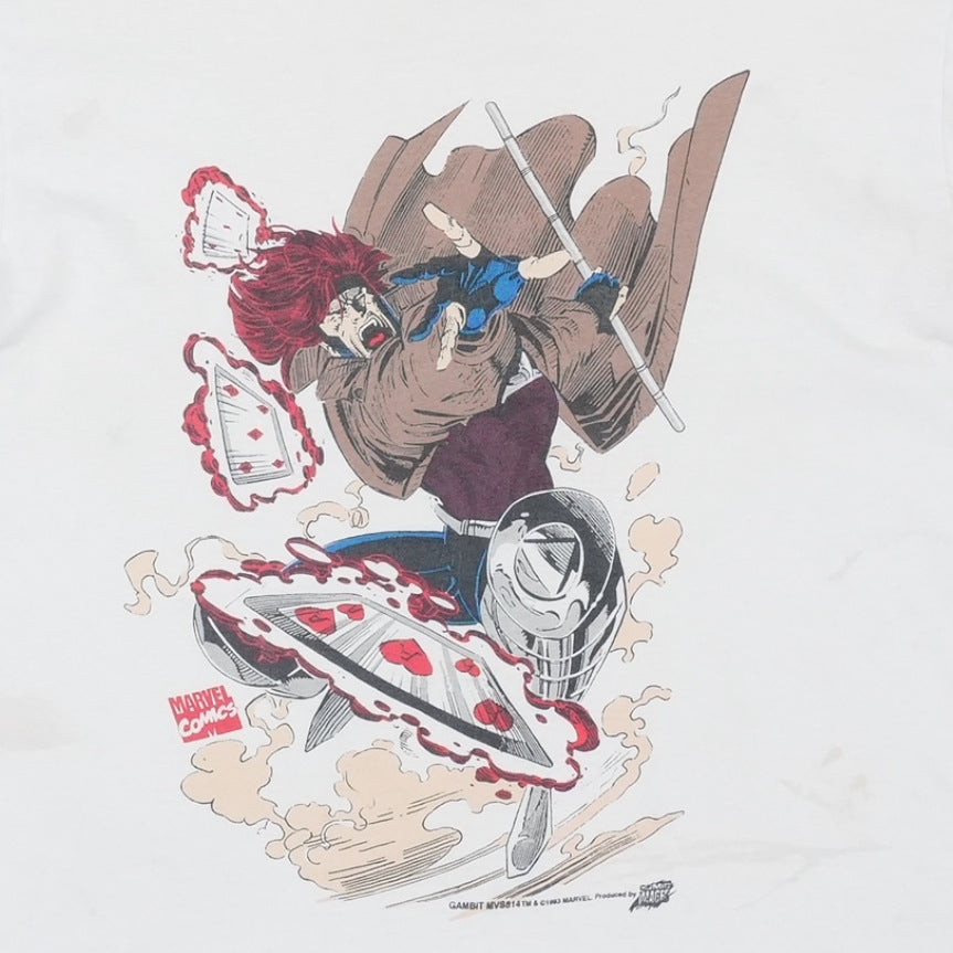 1993 Gambit Marvel Comics Shirt