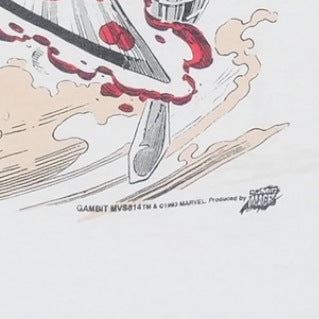 1993 Gambit Marvel Comics Shirt
