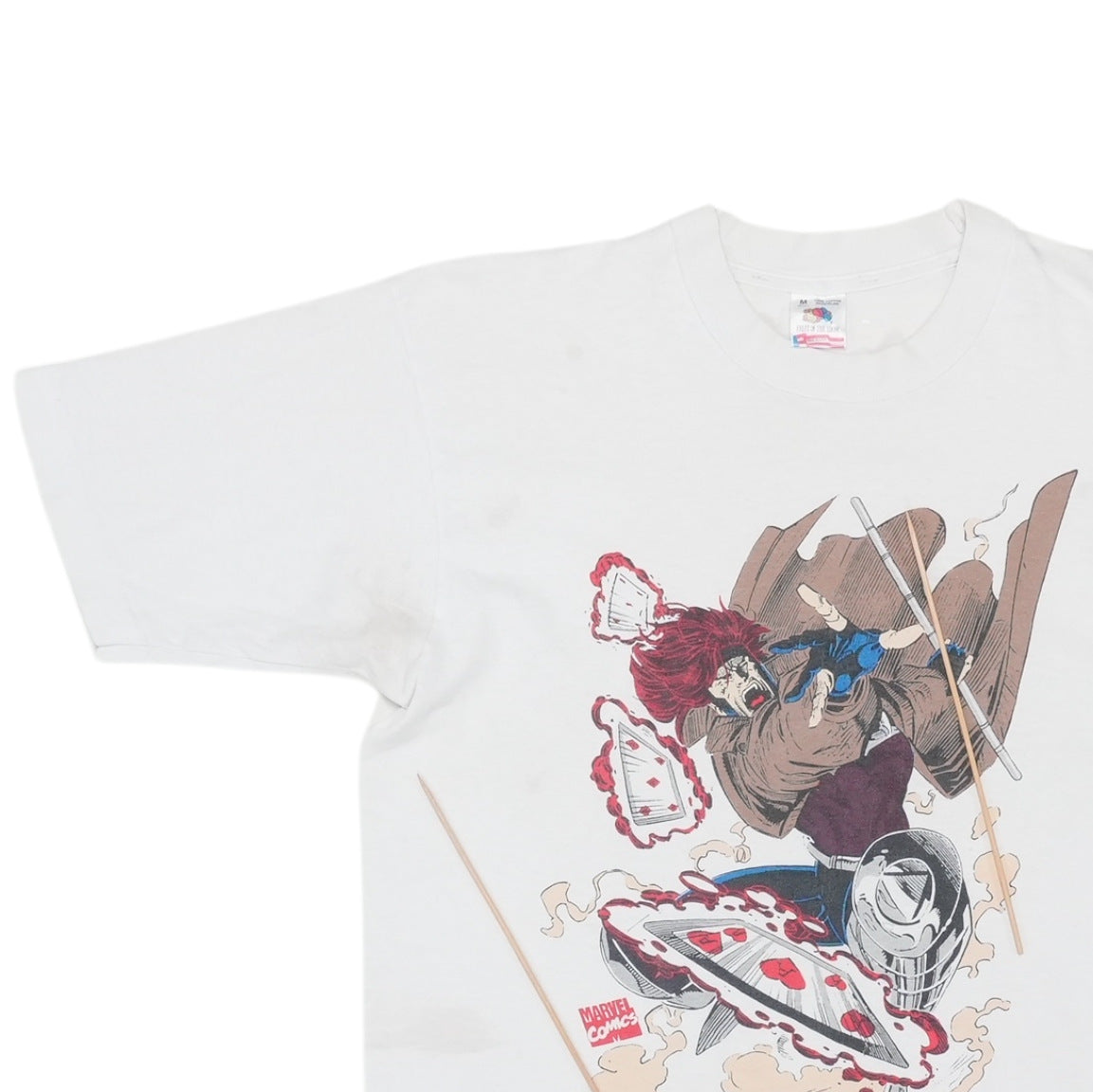 1993 Gambit Marvel Comics Shirt