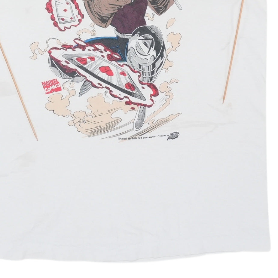 1993 Gambit Marvel Comics Shirt