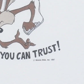 1987 Acme Wile E Coyote Warner Brothers Shirt