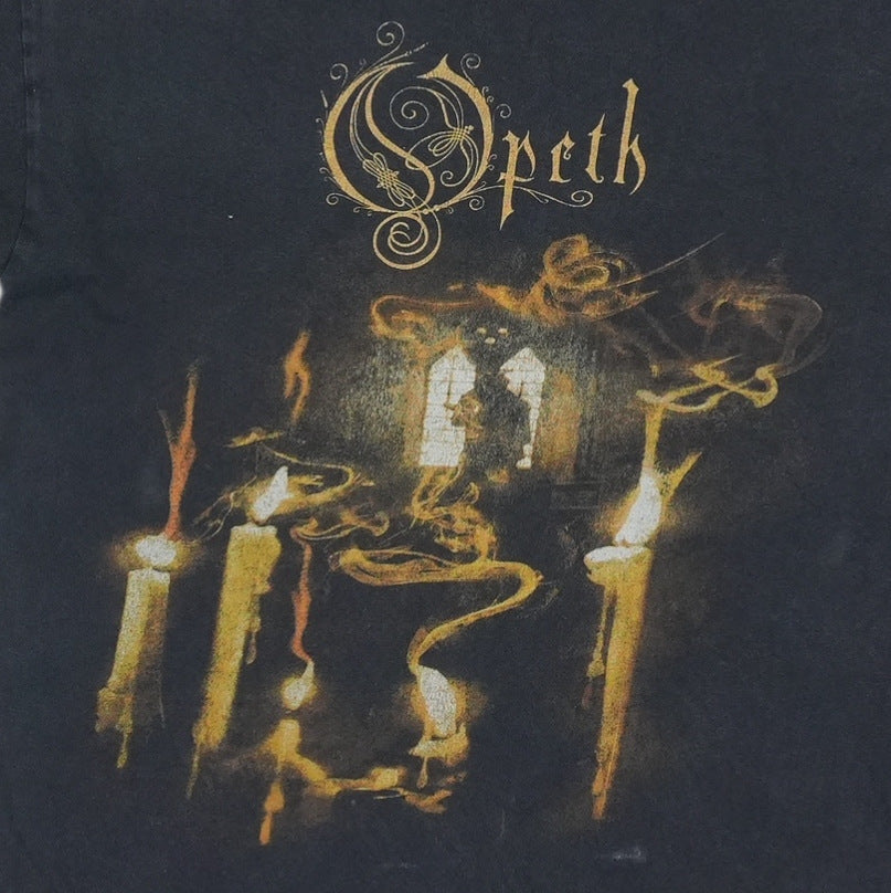 2005 Opeth Ghost Reveries Shirt