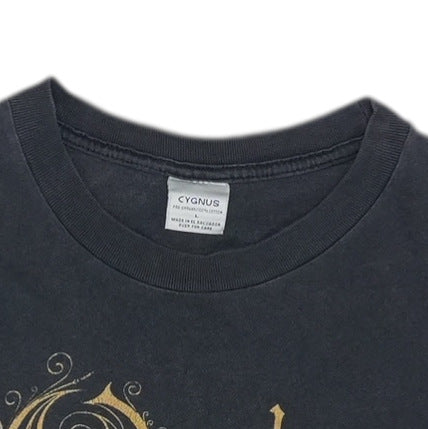 2005 Opeth Ghost Reveries Shirt