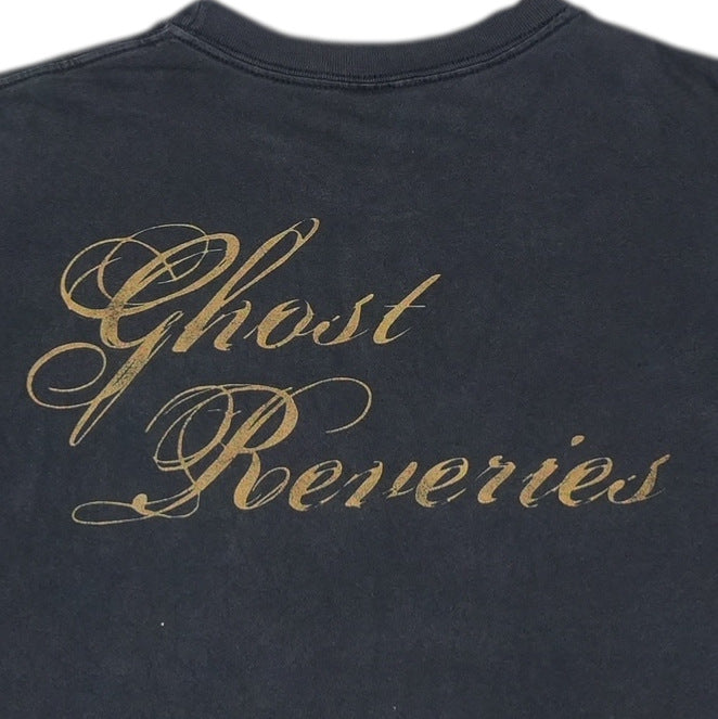 2005 Opeth Ghost Reveries Shirt