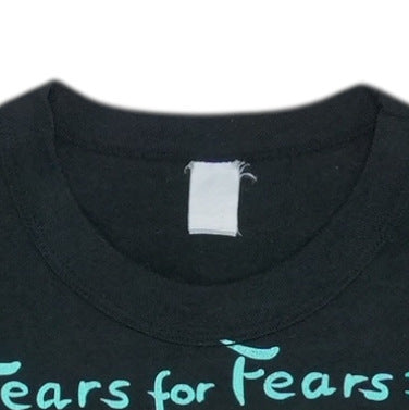1990 Tears For Fears Seeds Of Love Tour Shirt