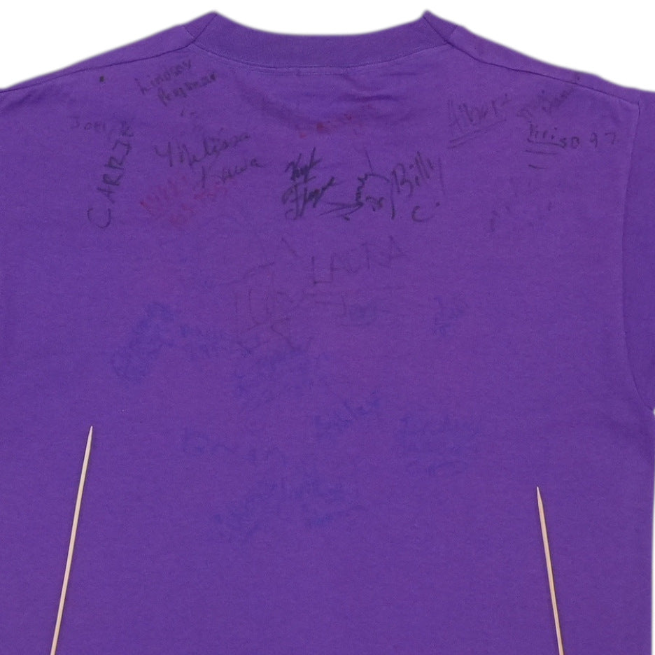 1990s Dare To Keep Kids Off Drugs Shirt