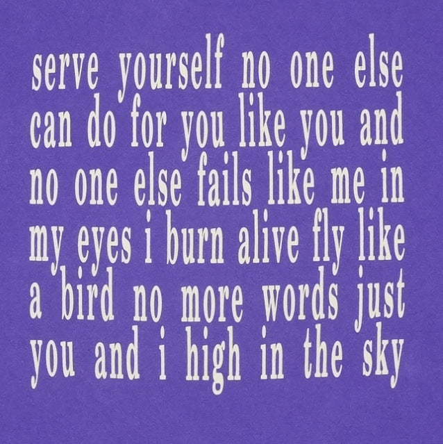 1992 Smashing Pumpkins Starla Shirt