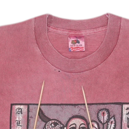 1994 Alice In Chains Jar Of Flies Shirt