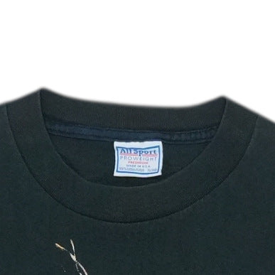 1995 Nine Inch Nails Further Down The Spiral shirt