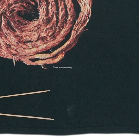 1995 Nine Inch Nails Further Down The Spiral shirt