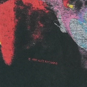 1990 Alice In Chains Facelift Tour Shirt
