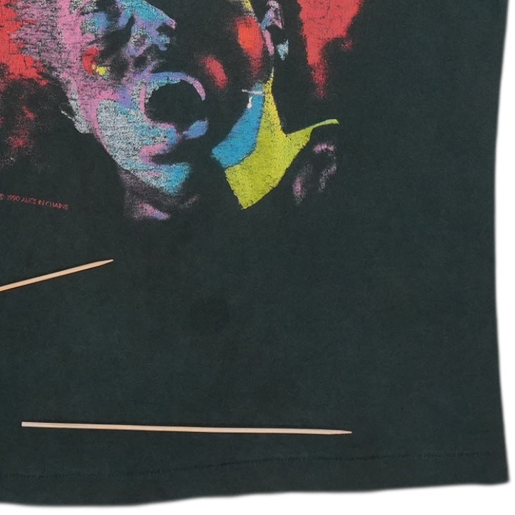 1990 Alice In Chains Facelift Tour Shirt