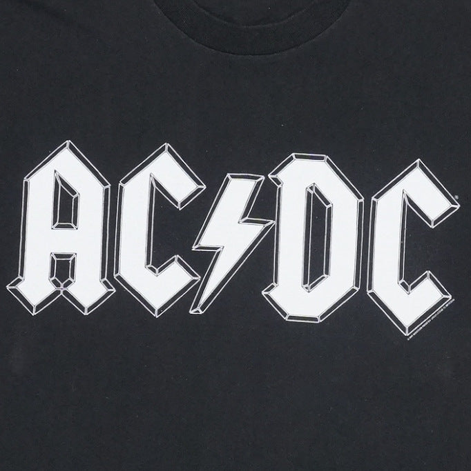 1996 ACDC Ballbreaker Tour Shirt