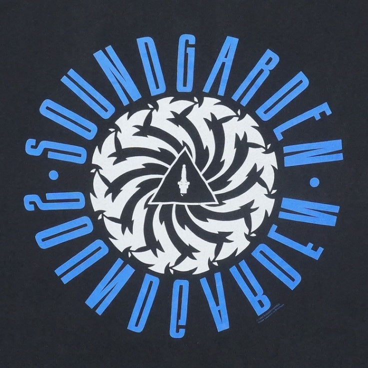 1992 Soundgarden Badmotorfinger Shirt