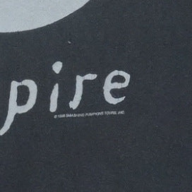 1996 Smashing Pumpkins World Is A Vampire Tour Shirt