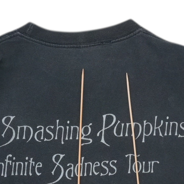 1996 Smashing Pumpkins World Is A Vampire Tour Shirt