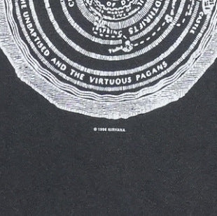1996 Nirvana Vestibule Shirt