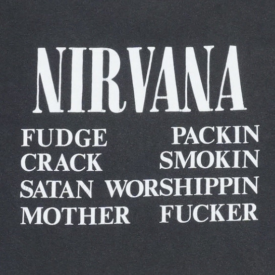 1996 Nirvana Vestibule Shirt