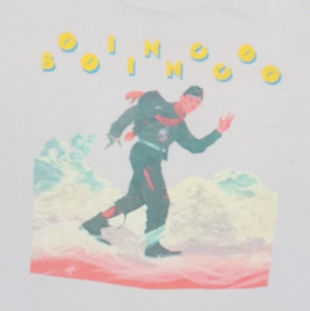 1981 Oingo Boingo Only A Lad Shirt