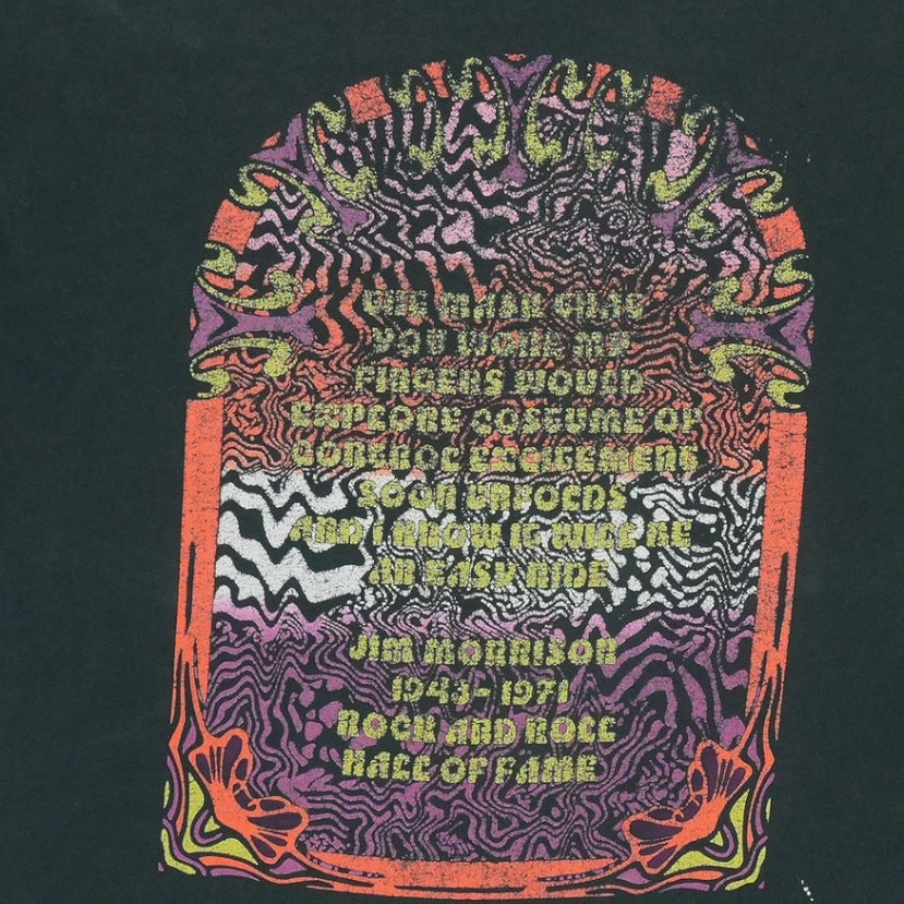 1993 Jim Morrison The Doors Stamp Shirt