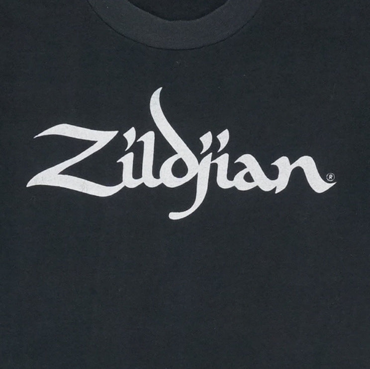 1980s Zildjian Shirt