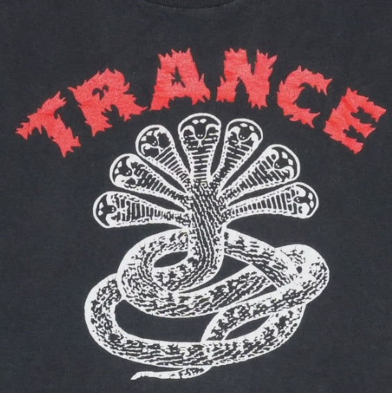 1990s Trance Syndicate Records Texas Shirt