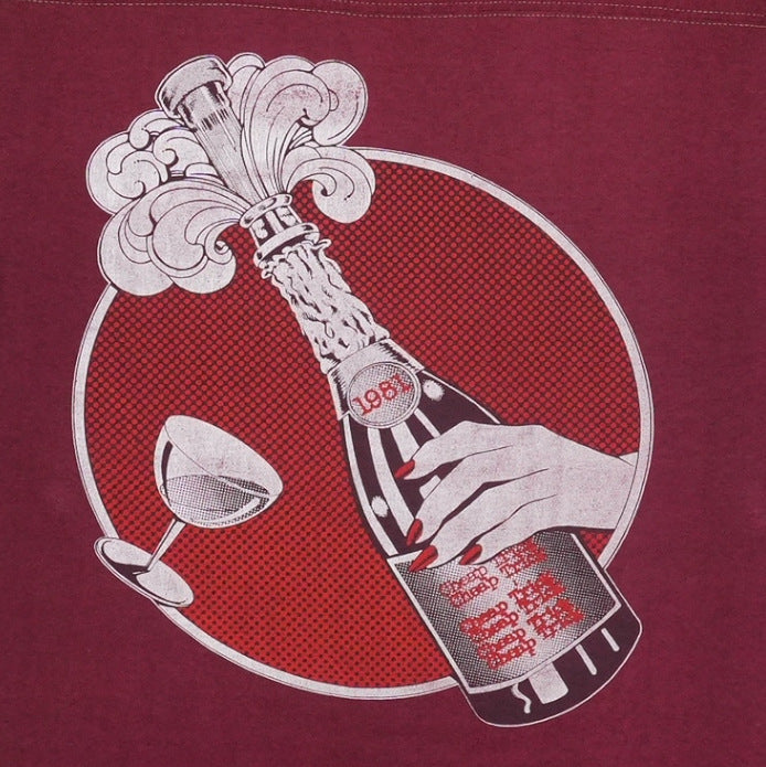 1981 Cheap Trick Happy New Year Concert Shirt