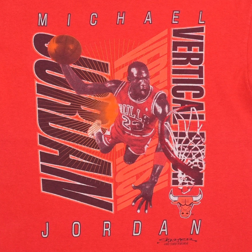 1990 Michael Jordan Chicago Bulls Shirt