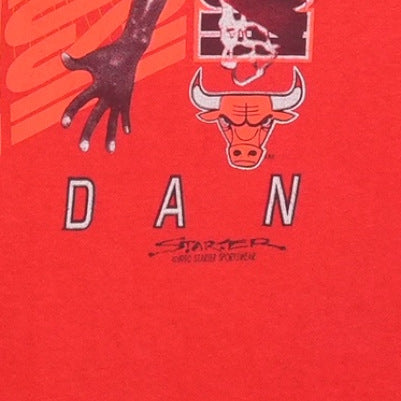 1990 Michael Jordan Chicago Bulls Shirt