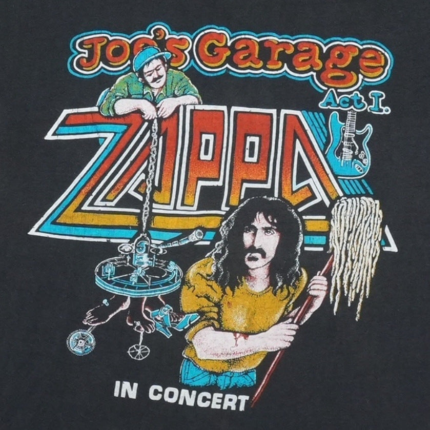 1979 Frank Zappa Joe's Garage Shirt