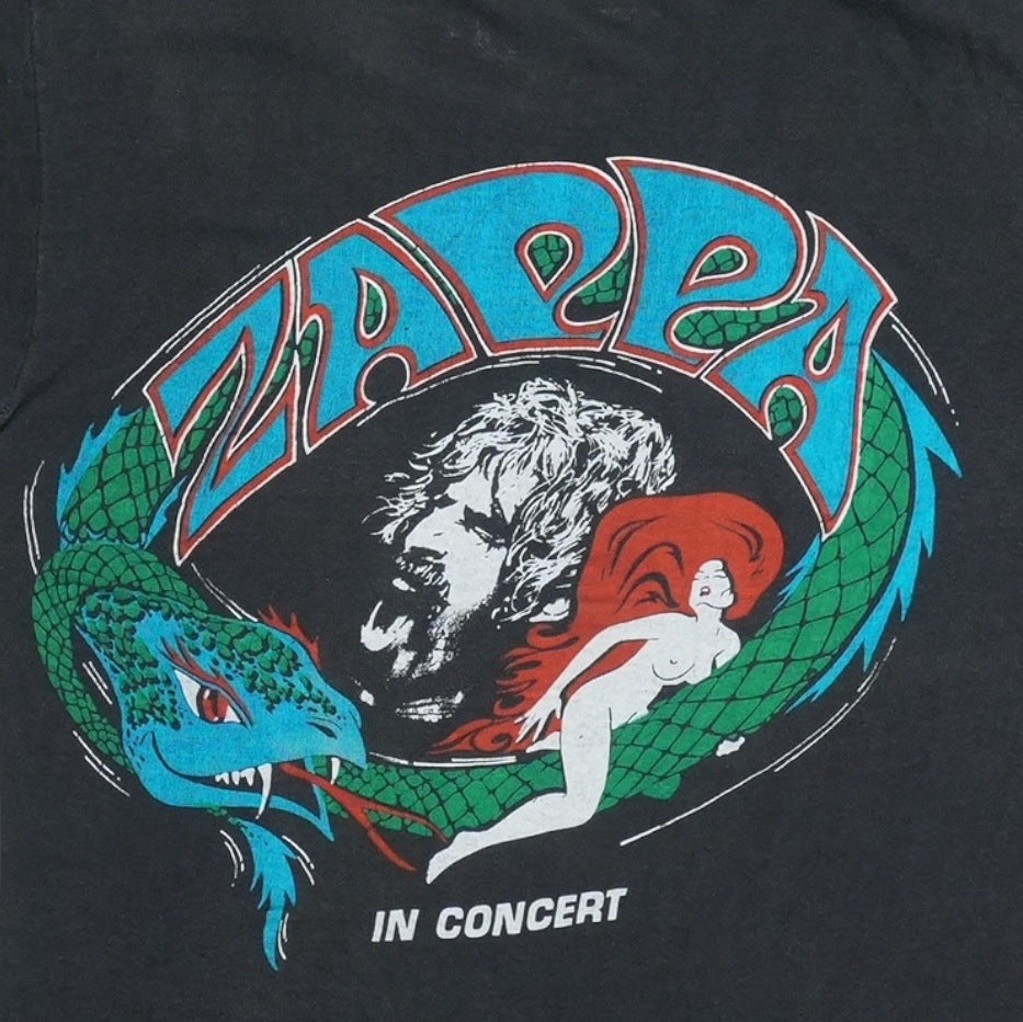 1979 Frank Zappa Joe's Garage Shirt