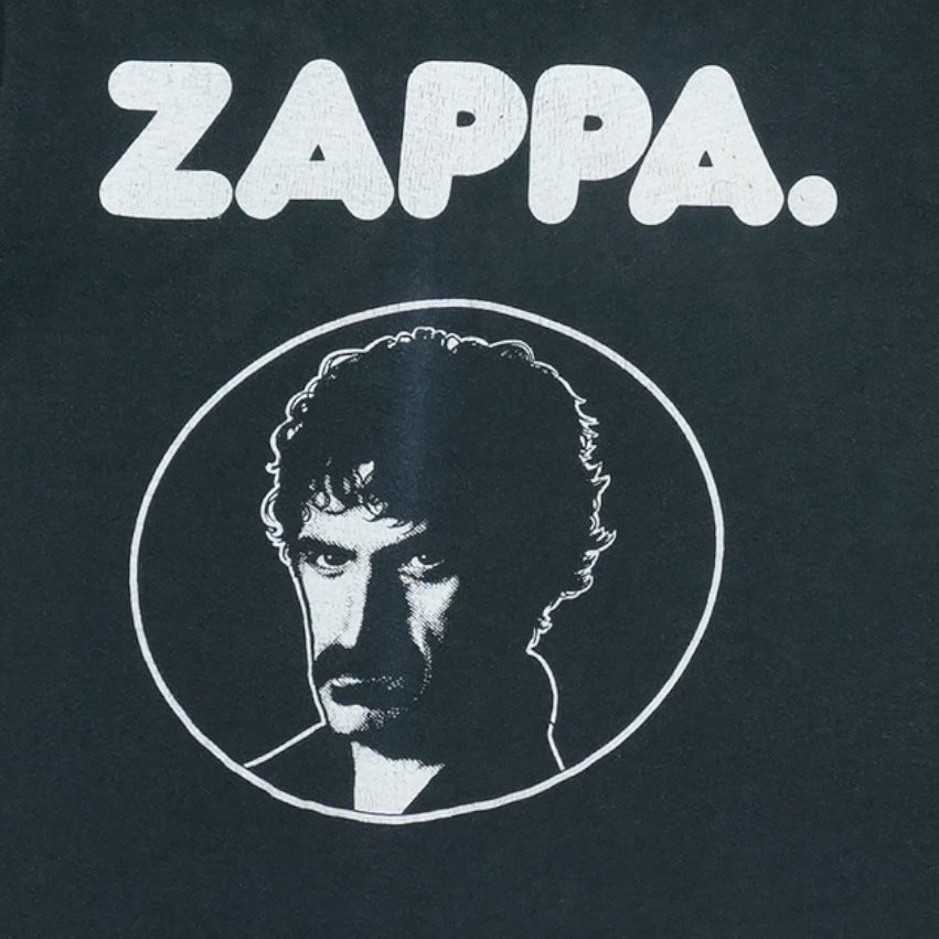 1980s Frank Zappa The Best Shirt