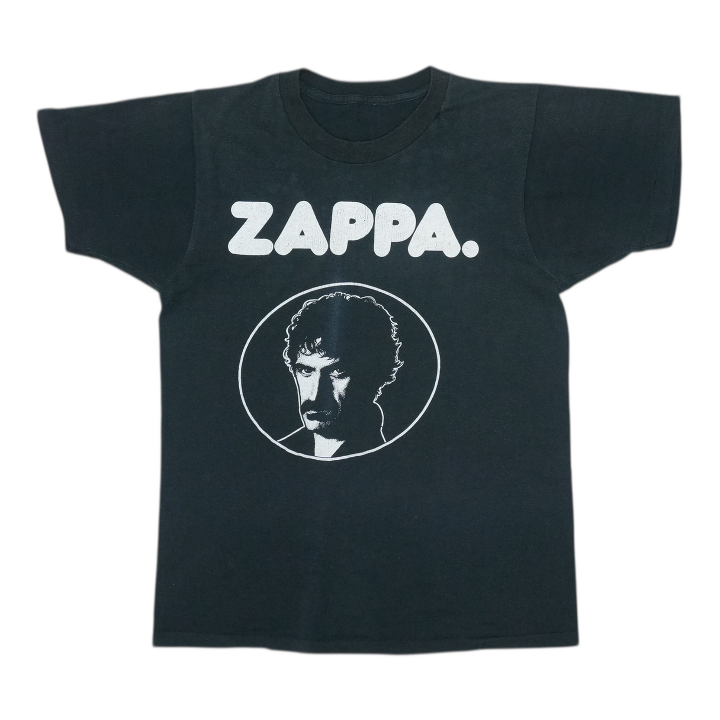 1980s Frank Zappa The Best Shirt
